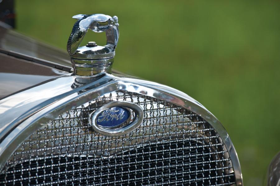 Ford Model A Phaeton 1929 года  (фото 25 из 30)